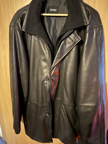 Mcallan sportswear leather - sportswear,
