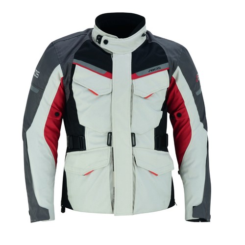 Mens motorcycle textile jacket - mens,