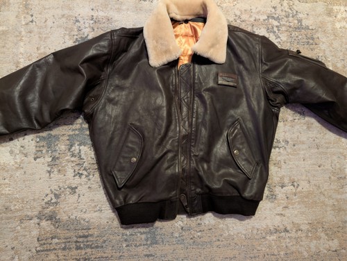 Vintage redskins leather - vintage,
