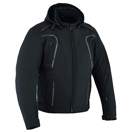 Motorcycle soft shell - motorcycle, hoodie