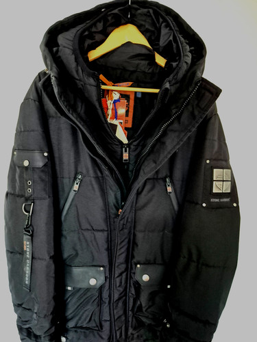 Stone harbour jacket winter - harbour,