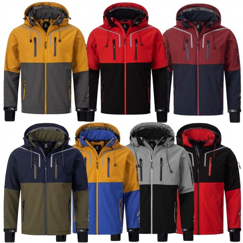 Men softshell jacket - men's,
