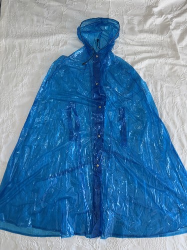 Vintage raincoat rain - rain, jacket