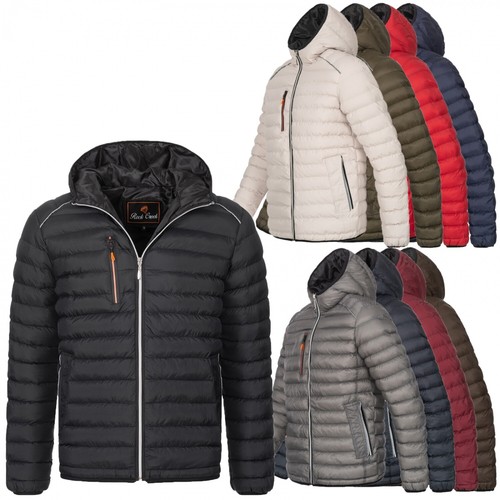 Rock creek men jacket - rock,