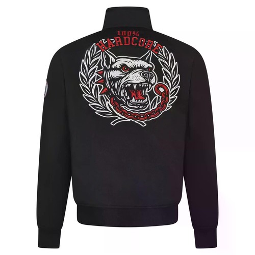 100 hardcore harrington - 100%,