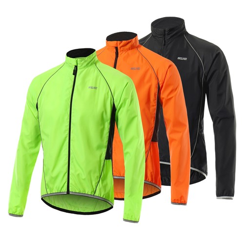 Cycling jacket ultralight