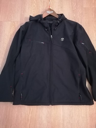 Port authority textured hooded - port,