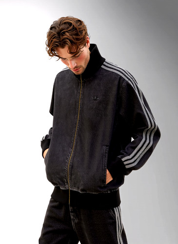 Adidas denim black - ,