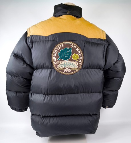 Naf down jacket gilet - naf,