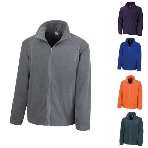 Result herren micro fleece - result,