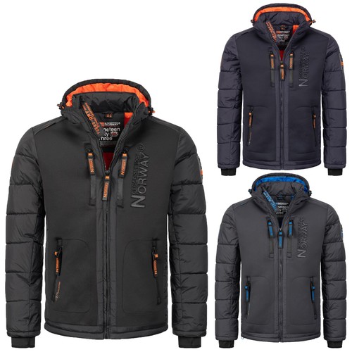 Jacket men winter - jacket,