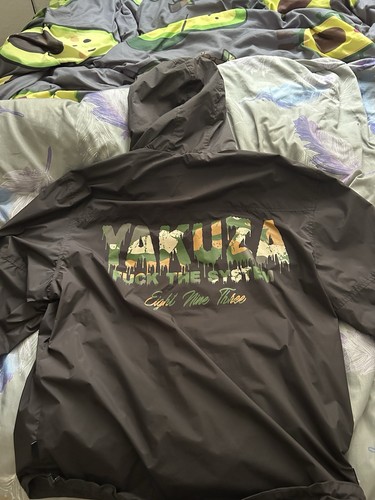 Yakuza herren jacke größe - herren,