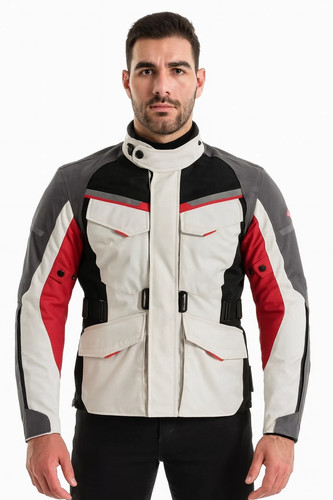 Winter motorcycle jacket - motorcycle,