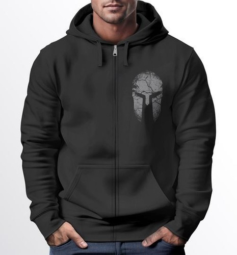 Zip hoodie mens - zip,