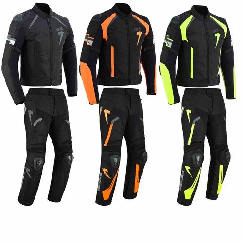 Motorcycle suit textile mens - motorcycle,