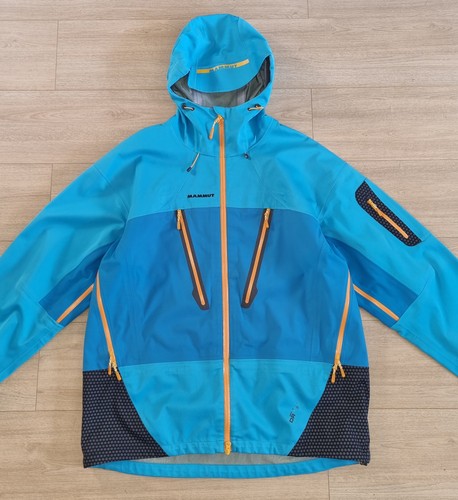 Mammut hardshell