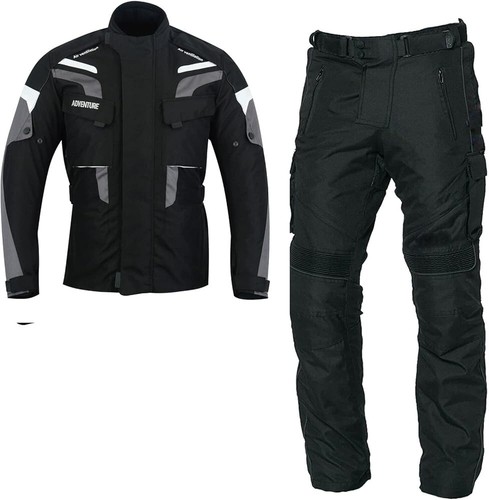 Motorcycle jacket pants - jacket, &