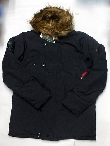 Alpha industries parka - alpha,